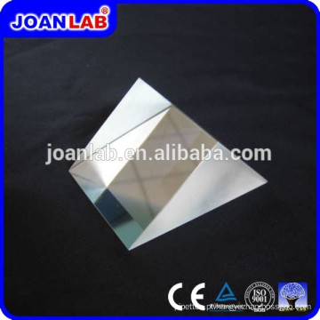 Fabricante de prisma de quartzo óptico de vidro JOAN